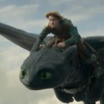 A nova versão de 'Como treinar seu dragão' sobe nas bilheterias enquanto dominava os filmes da família