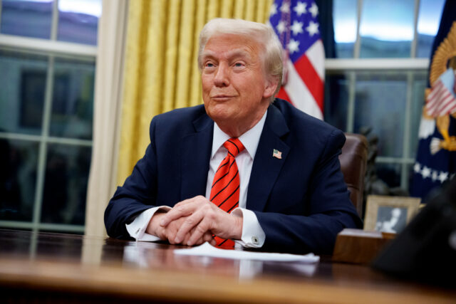 A onda de perdão de Trump ainda não pode ser concluída: o que você sabe

