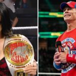 A partida favorita de Stephanie Vaquer de todos os tempos inclui John Cena