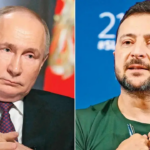 A placa deve ser legalmente: Putin em negociações de paz com Zelenonskyy