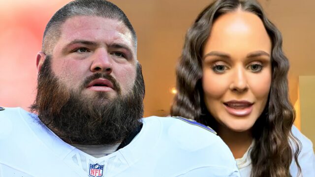 Ben Kicklin e Kaitlin Helell Getty Compt