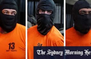 A polícia ainda investigando um tiroteio em Bali do homem da Austrália foi mal -humorado Sanar Ghanim, que estava com uma relação com a enteada dos mortos na figura grave Carl Williams, depois de um tiro em Bali. Rui feriu.