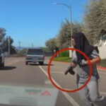 A polícia de Concord publica vídeo de oficial que filma o roubo de carro em San Jose