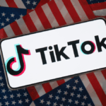 A prioridade de Trump está atualmente segurando Tiktok na loja dos EUA nos EUA, diz a Casa Branca