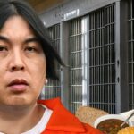 Comida da prisão de Ippei Mizukhara