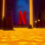 O fim pode ser descoberto na série (imagem através do Mojang Studios)