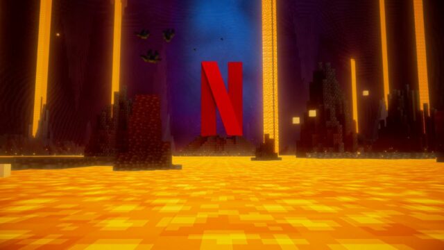 O fim pode ser descoberto na série (imagem através do Mojang Studios)