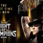 A que horas a WWE Night of Champions começa 2025 horas? EUA, Inglaterra, Índia, Arábia Saudita e muito mais