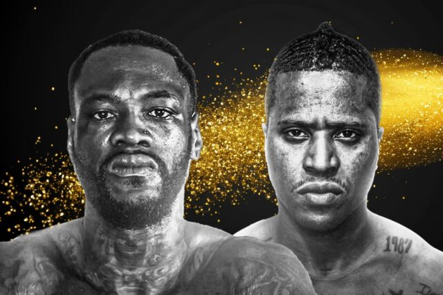 A que horas o Deontay Wilder vs. Fight começa a que horas começa Tyrrell Herndon? Onde assistir a luta de Wilder de dentay de hoje

