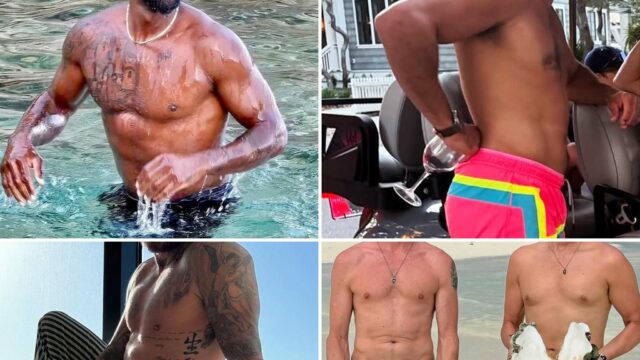 Pai gostoso Bods - quem é?