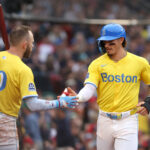A reunião do Chaem com o Red Sox All-Star fará com que o Cardinals Star Bone