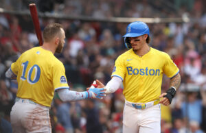 A reunião do Chaem com o Red Sox All-Star fará com que o Cardinals Star Bone A reunião do Chaem com o Red Sox All-Star fará com que o Cardinals Star Bone