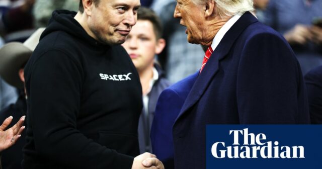 A revis do Trump-Musk mostra o perigo para entregar as chaves do poder a uma pessoa

