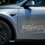 A robotaxia de Tesla já atraiu a atenção dos controladores federais de segurança