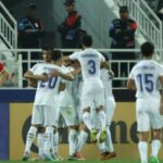 A seleção da Indonésia é depois do campeão do AFF Sub-23, a Malásia está apenas apontando para as semifinais