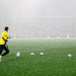 A semifinal da Liga da UEFA: por que a Alemanha desacelerou contra Portugal?