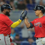 A superestrela de 65 milhões de Braves mencionada como candidato comercial no relatório recente