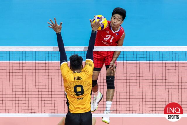 Louie Ramirez Alas Pilipinas convites
