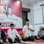 A taruna vermelha e branca de Bung Karno para a geração jovem
