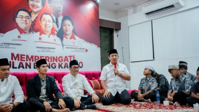 A taruna vermelha e branca de Bung Karno para a geração jovem

