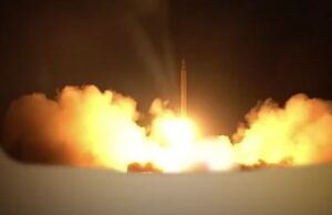 A tempestade antes da calma: as explosões tocam no Oriente Médio quando o relógio bate em “armas completas”, enquanto Trump diz que o Irã e Israel anunciarão ainda hoje hoje O filme publicado nas mídias sociais relatou Visa que os mísseis iranianos lançaram contra a Base Aérea dos EUA no Catar