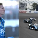 A temporada de Josef Newgarden Eyes está no meio da série mais longa com o Team Penske em WWT Raceway: "Não é apenas algo que podemos fazer"