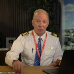 O piloto de companhias aéreas comerciais e o YouTuber -Captain Steve, que analisam acidentes aéreos e fecha ligações, deram sua teoria do incidente que matou 241 pessoas a bordo