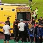 A terrível tragédia do futebol da Argélia, 3 seguidores morreram das arquibancadas durante a celebração do campeonato