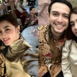 A última aparição de Biby Alraen, a esposa rifky de Balweel, faz uma cena: elimina o hijab depois de anos!