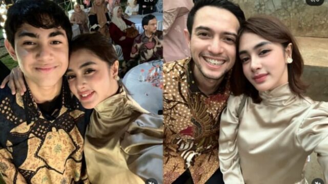 A última aparição de Biby Alraen, a esposa rifky de Balweel, faz uma cena: elimina o hijab depois de anos!

