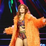 A última das lesões infelizes na ausência de AEW (relatórios) de Jamie Hayter (relatórios)
