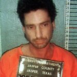 Lawrence Brewer foi executado em 2011 depois que ele foi condenado por ajudar a matar um homem negro