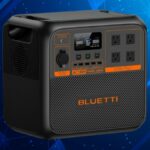 A usina portátil Bluetti AC180p está ao seu menor preço já anterior ao Prime Day