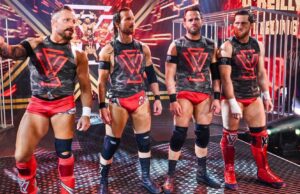 A velha estrela da WWE explica que ele luta com um “pescoço basicamente quebrado” por 4 meses A velha estrela da WWE explica que ele luta com um "pescoço basicamente quebrado" por 4 meses