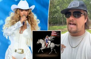 A vocalista do país Gavin Adcock destrói Beyoncé e seu álbum “Cowboy Carter”: “que é – não é música country” A vocalista do país Gavin Adcock destrói Beyoncé e seu álbum "Cowboy Carter": "que é - não é música country"