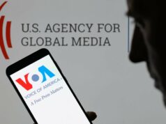 Tribunal de apelações suspende ordem de retorno ao trabalho do juiz para funcionários da Voice of America Ana Navarro