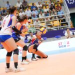 Infelizmente Pilipinas durante o jogo da Copa das Nações AVC contra o Cazaquistão
