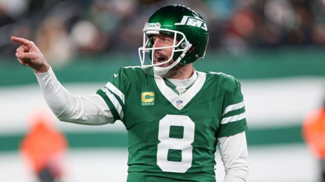 Aaron Rodgers no Steelers - Finalmente: Classifique o movimento e se realmente for uma atualização

