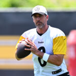 Aaron Rodgers revela o que realmente aconteceu com Steelers
