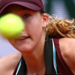 Mirra Andreeva French Open