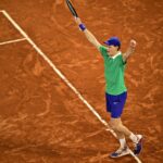 Jannik Sinner, Novak Djokovic French Open Semi -Final