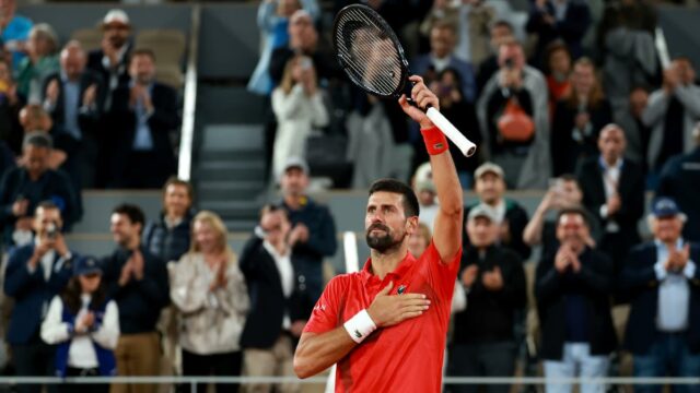 Aberto francês 2025: Djokovic derrota Zverev para criar a semi -final de Roland Garros contra o pecador

