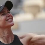Aberto francês 2025: Svitolina atordoa painéis para chegar às quartas de final