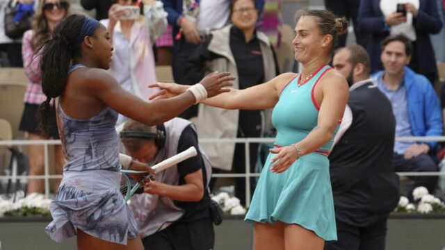 Aberto francês 2025: campeão Goff, surpreso com sua própria conquista; Sabalenka pede desculpas por um final "terrível"

