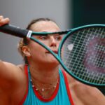 Aberto francês de 2025: as melhores forças de Sabalenka ao longo de Anisimova para chegar aos oito últimos