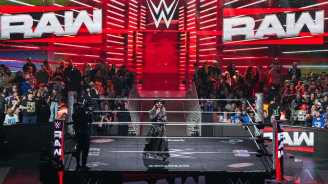 Aberto para ingressar na WWE Star Aew recentemente

