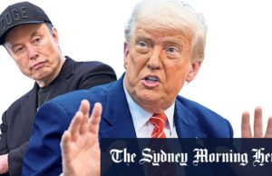 “Absolutamente louco”: Moschus volta ao debate sobre “Big Beautiful Bill” de Trump Elon Moschus com um relativamente quieto porque seu piscar de olhos, com o presidente deste mês.