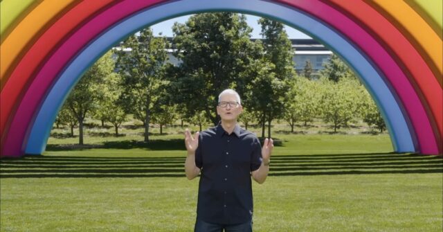 Acabamento do WWDC25 hoje, você satisfez suas expectativas?

