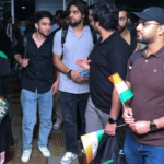 Ação indiana Symphu: 256 mais estudantes indianos feitos do Irã
