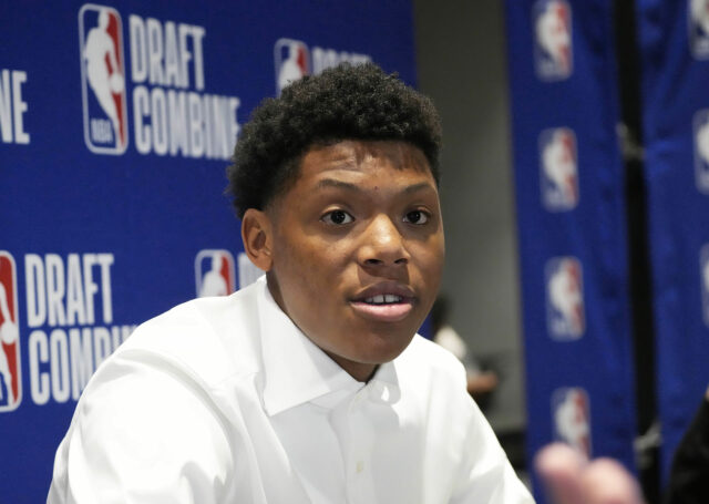 Ace Bailey explica o momento em que ele percebe que é realmente possível para a NBA (vídeo)

